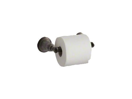 KOHLER K-13504-2BZ Kelston Toilet Paper Holder, Oil-Rubbed Bronze