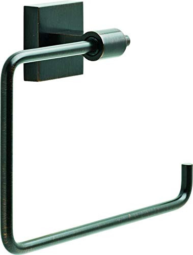 Franklin Brass MAX50-VBR Maxted Toilet Paper Holder, Venetian Bronze