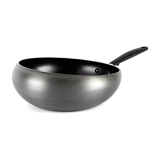 OXO Good Grips 12'' Wok, Black