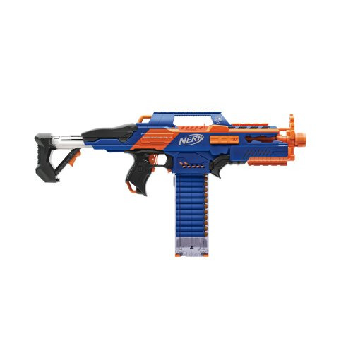 Nerf CS-18 N-Strike Elite Rapidstrike (Colors may vary)