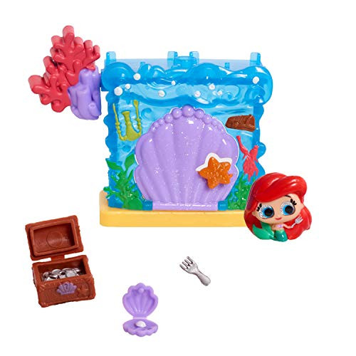 Disney Doorables Mini Playset Ariels Secret Cove Disney Doorables Mini Playset Ariels Secret Cove