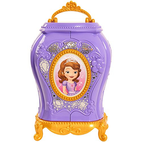 Sofia the First Royal Jewelry Case