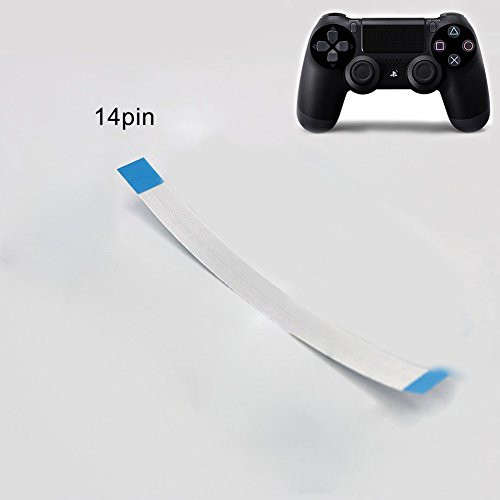 14 Pin Power Eject Flex Ribbon Cable for Sony PS4 Dualshock 4 Controller Repair Part