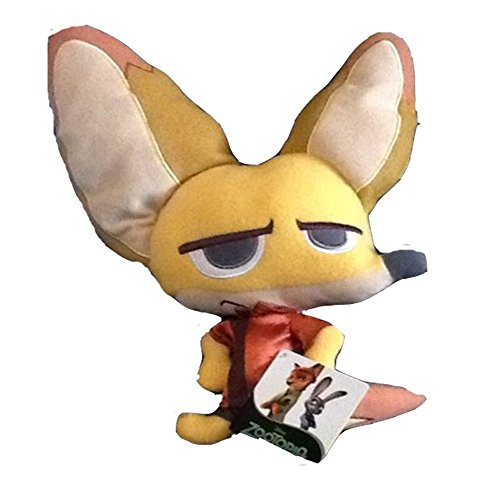 Disney Zootopia Finnick. Pillow Plush