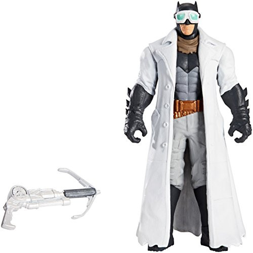 Batman v Superman: Dawn of Justice Artic Zone Batman Figure Batman v Superman: Dawn of Justice Artic Zone Batman Figure