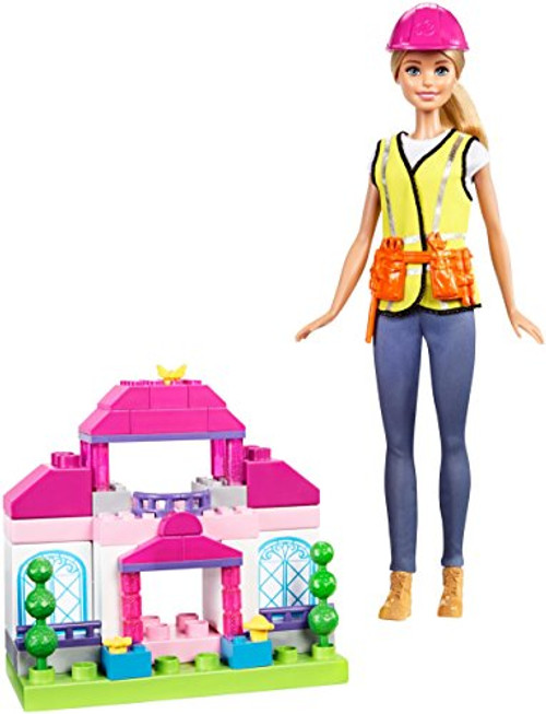 Barbie Builder Doll & Playset Barbie Builder Doll & Playset