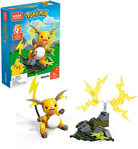 Mega Construx Pokémon Raichu