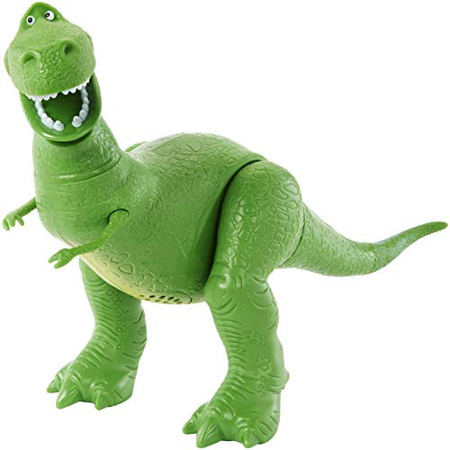 Disney Pixar Toy Story True Talkers Rex Figure Disney Pixar Toy Story True Talkers Rex Figure