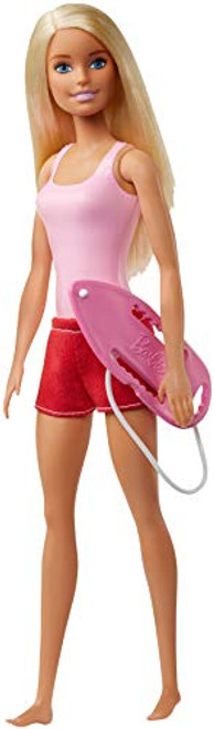 Barbie Career Lifeguard Standard Barbie Career Lifeguard Standard