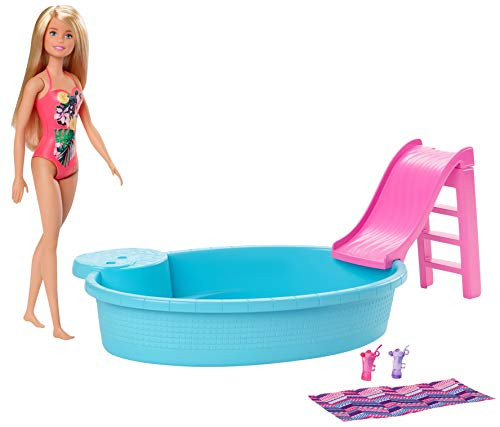 Barbie Doll and Playset Barbie Doll and Playset