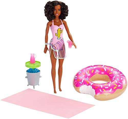 Barbie GHT21 Doll and Playset Barbie GHT21 Doll and Playset