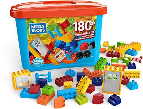 Mega Bloks Mini Bulk Tub - Large