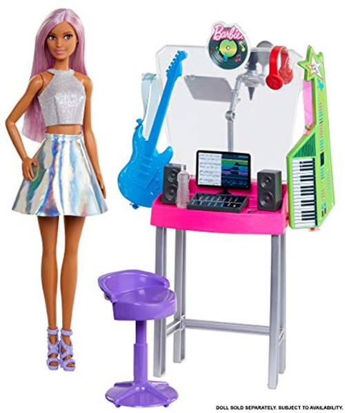 Barbie Career Places Playsets with Job Themes and Learning Fun Barbie Career Places Playsets with Job Themes and Learning Fun
