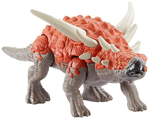 Jurassic World Savage Strike Sauropelta