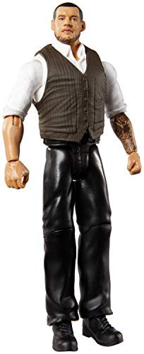 WWE Constable Baron Corbin Action Figure, Multi