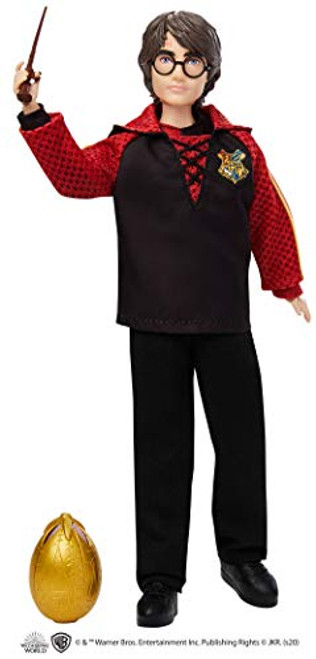 Mattel Harry Potter Harry Potter Doll Mattel Harry Potter Harry Potter Doll