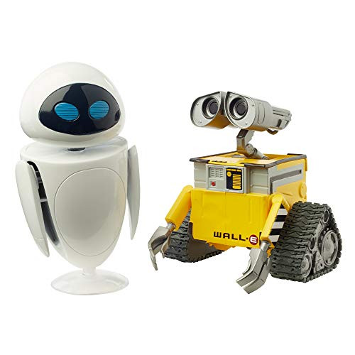 Mattel Disney Pixar [SIOC] Disney Pixar CORE FIG Wall-E and EVE