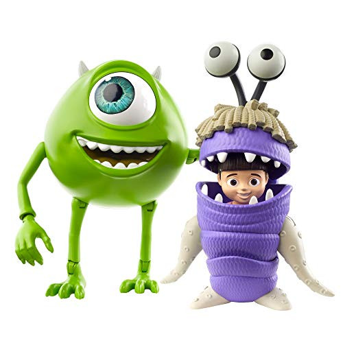 Mattel Disney Pixar [SIOC] Disney Pixar CORE FIG Mike and Boo