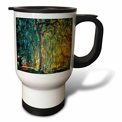3dRose"Beautiful Appaloosa Horse"Travel Mug, 14 oz, Multicolor