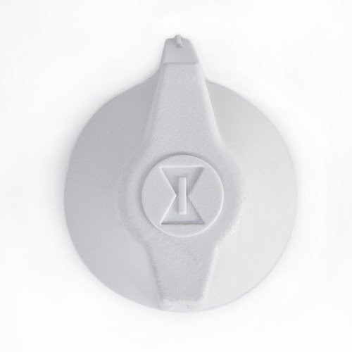 Intermatic 146MT574 Timer Knob For FD Series Spring Wound Timers - White