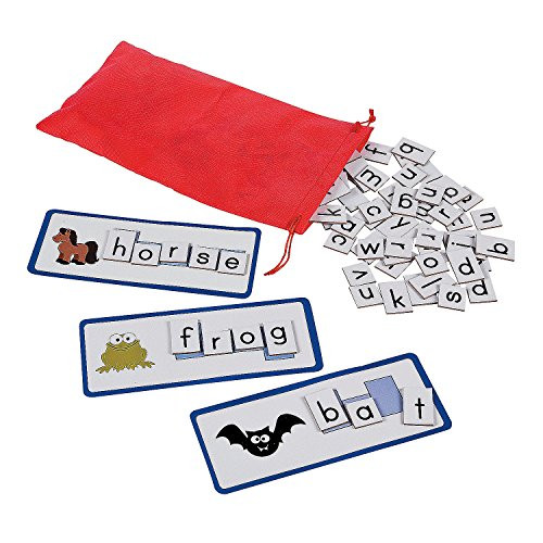Fun Express Word Shaped Puzzles - 241 Pieces - Educational and Learning Activities for Kids Fun Express Word Shaped Puzzles - 241 Pieces - Educational and Learning Activities for Kids