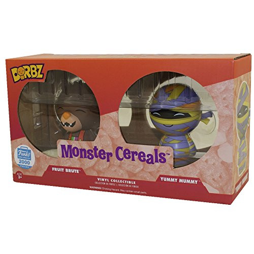 Funko Monster Cereals Dorbz Funko Shop Exclusive Funko Monster Cereals Dorbz Funko Shop Exclusive