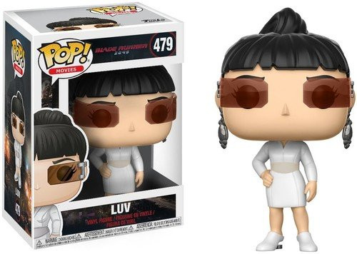 Funko Pop Movies: Blade Runner 2049 - Luv (Styles May Vary) Collectible Vinyl Figure