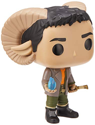 Funko Pop! Comics: Saga - Marko with Sword Collectible Figure,Multi-colored,3.75 inches