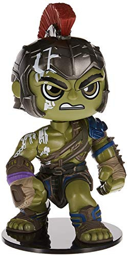 Funko Wobbler Marvel: Thor Ragnorok Gladiator Hulk Collectible Figure, Multicolor
