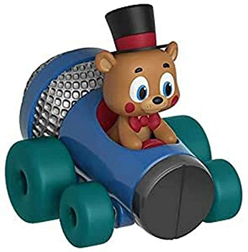 Funko Super Racers: Five Nights at Freddy's - Funtime Freddy