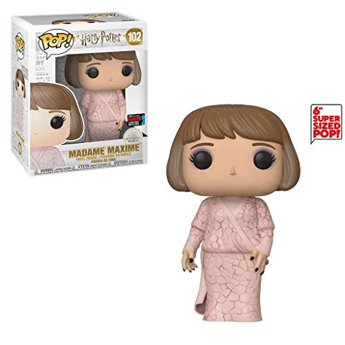 Funko Pop! Harry Potter Madame Maxime 6 Inch NYCC Exclusive #102 Funko Pop! Harry Potter Madame Maxime 6 Inch NYCC Exclusive #102