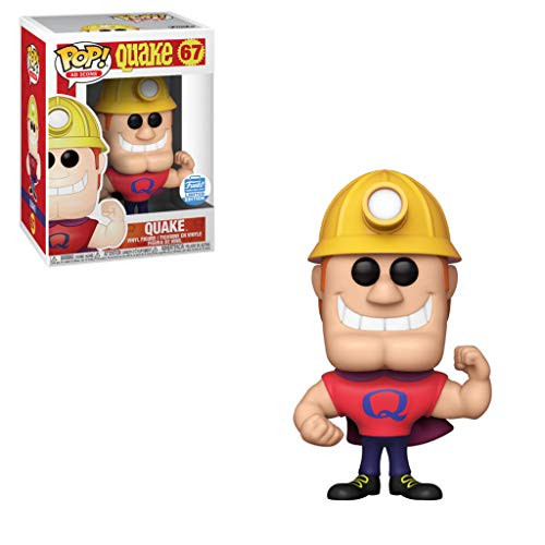 Funko POP! Ad Icons - Quake (Exclusive) Funko POP! Ad Icons - Quake (Exclusive)
