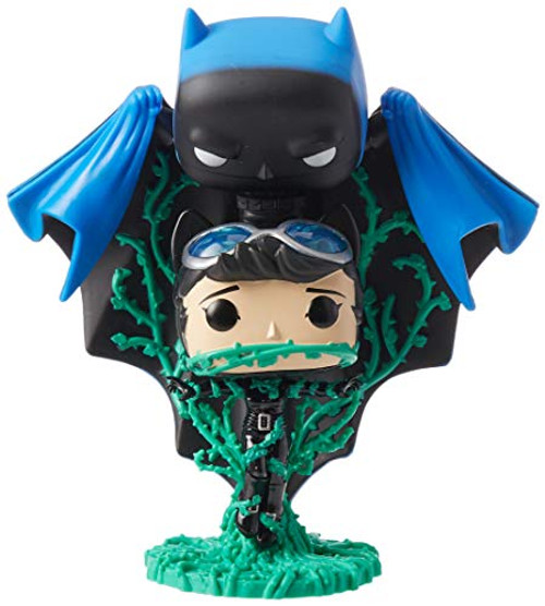 Funko Pop! DC Batman and Catwoman Comic Moment 291 Exclusive Funko Pop! DC Batman and Catwoman Comic Moment 291 Exclusive