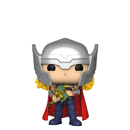 POP! Funko Exclusive Marvel Collector Corps #535 Thor (Holiday) wth Free Acrylic Case POP! Funko Exclusive Marvel Collector Corps #535 Thor (Holiday) wth Free Acrylic Case