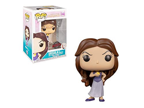 funko pop ursula as vanessa