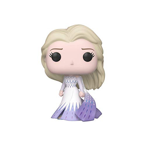 Funko Pop! Disney: Frozen 2 - Elsa (Epilogue Dress) Vinyl Figure Funko Pop! Disney: Frozen 2 - Elsa (Epilogue Dress) Vinyl Figure