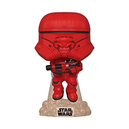 Funko Pop! Star Wars: Rise of Skywalker - Sith Jet Trooper, Summer Convention Exclusive