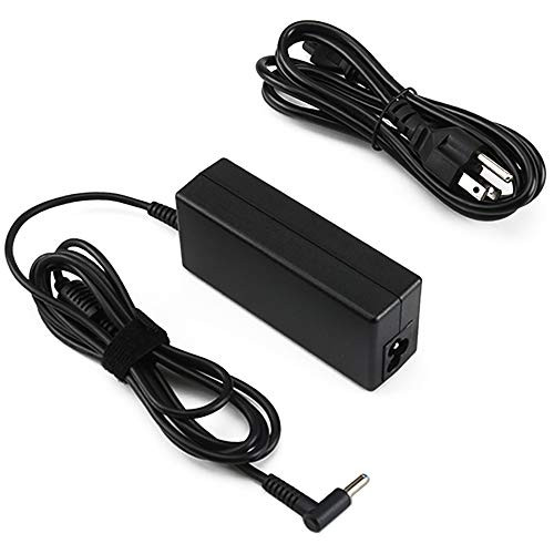 65W AC Adapter Laptop Charger for HP 11 13 14 15 17 X360 Series Chromebook Pavilion Envy Power Supply Cord [19.5V 3.33A]