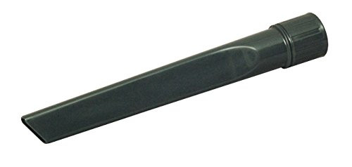 Sebo 1092GS, crevice tool for all vacuum cleaners except airbelt D, grey, black