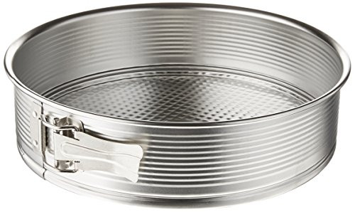 Zenker Tin Plated Steel Springform Pan, 10-Inch Zenker Tin Plated Steel Springform Pan, 10-Inch