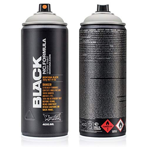 Montana Black 400Ml Mouse