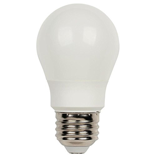 Westinghouse 4513400 40W Equivalent A15 Soft White Led Light Bulb with Medium Base