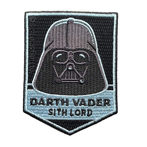 Star Wars Patch Embroidered Darth Vader Sith Lord Pennant