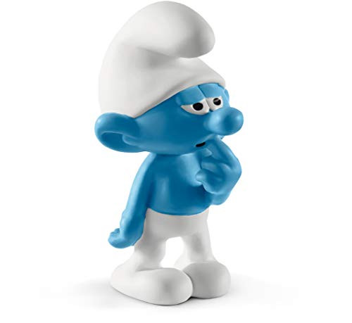 SCHLEICH Clumsy Smurf