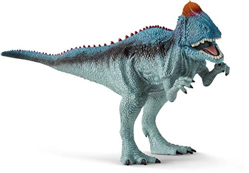 Schleich Dinosaurs Cryolophosaurus Educational Figurine for Kids Ages 4-12
