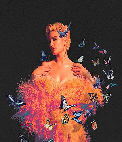 Euphoria Eshop Halsey Popular Singer HD Poster 12 X 14 Inch