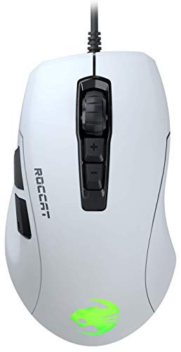 ROCCAT KONE Pure Ultra Gaming Mouse - White