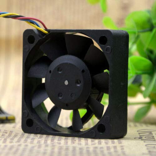 CAQL Blu-ray Home Theater System Cooling Fan for Samsung HTB-F6500W HT-J5500W/ZA-FK01, P/N: AH31-00066A / AH31-00067A G5015M12D1+6 AUC0512DB, 4-Wire 12V 0.200A