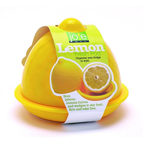 Joie Lemon Fresh Saver Pod, Yellow Joie Lemon Fresh Saver Pod, Yellow
