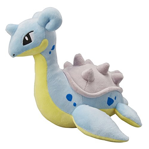 Pokemon Center Original Plush Doll Lapras